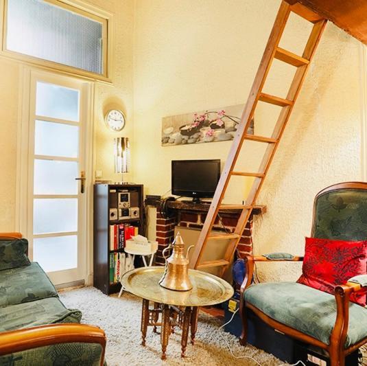 Lovely Studio Next To Notre-Dame Paris Extérieur photo