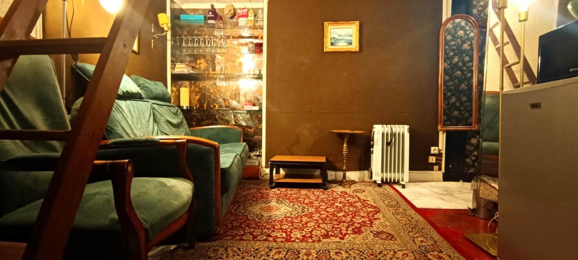 Lovely Studio Next To Notre-Dame Paris Extérieur photo