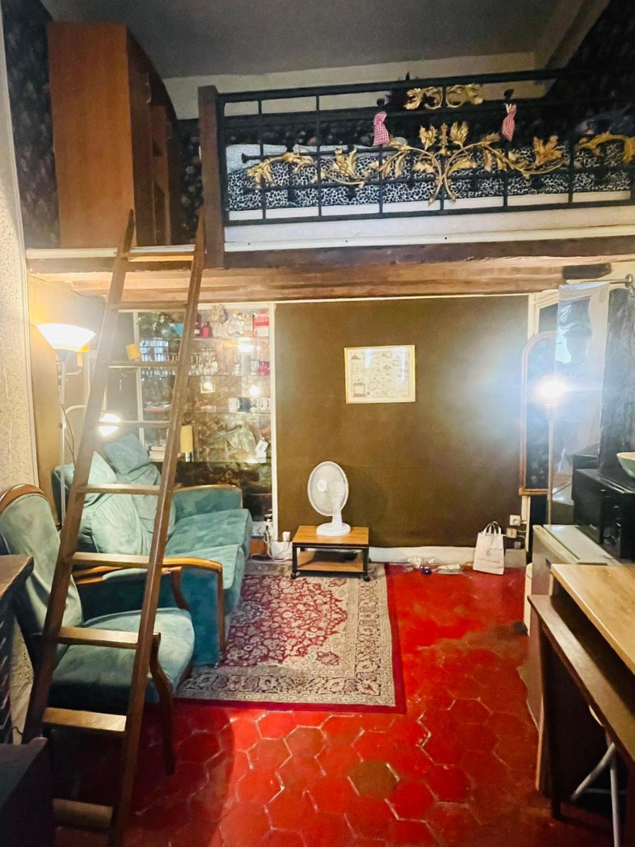 Lovely Studio Next To Notre-Dame Paris Extérieur photo